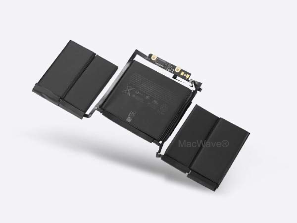 A1819 Battery for Apple MacBook Pro 13 inch retina A1706 Touch Late 2016, A1706 Touch Mid 2017